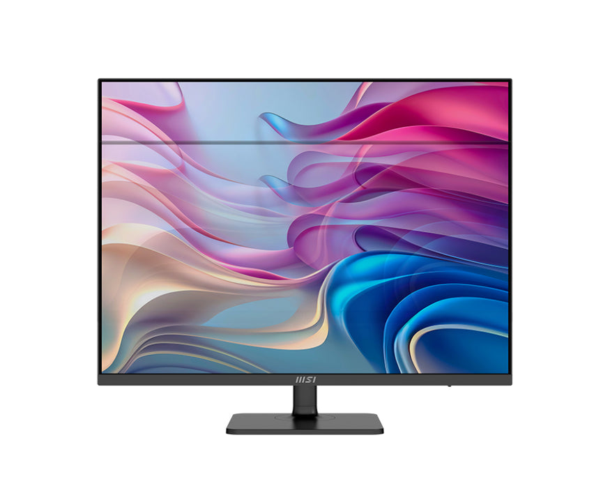 MSI MODERN MD272UPHGDE computer monitor 68.6 cm (27") 3840 x 2160 pixels 4K Ultra HD Black