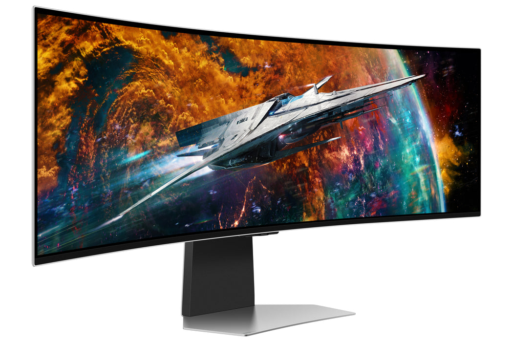 Samsung G95SC computer monitor