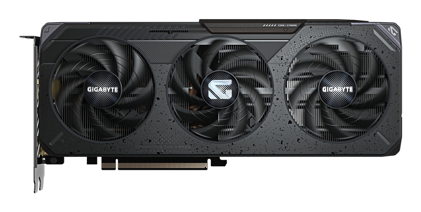 GIGABYTE Radeon RX 9060 XT GAMING OC 8G Graphics Card - 8GB GDDR6, 128bit, PCI-E 5.0, 3320 MHz Core Clock, 2 x DisplayPort, 1 x HDMI, GV-R9060XTGAMING OC-8GD