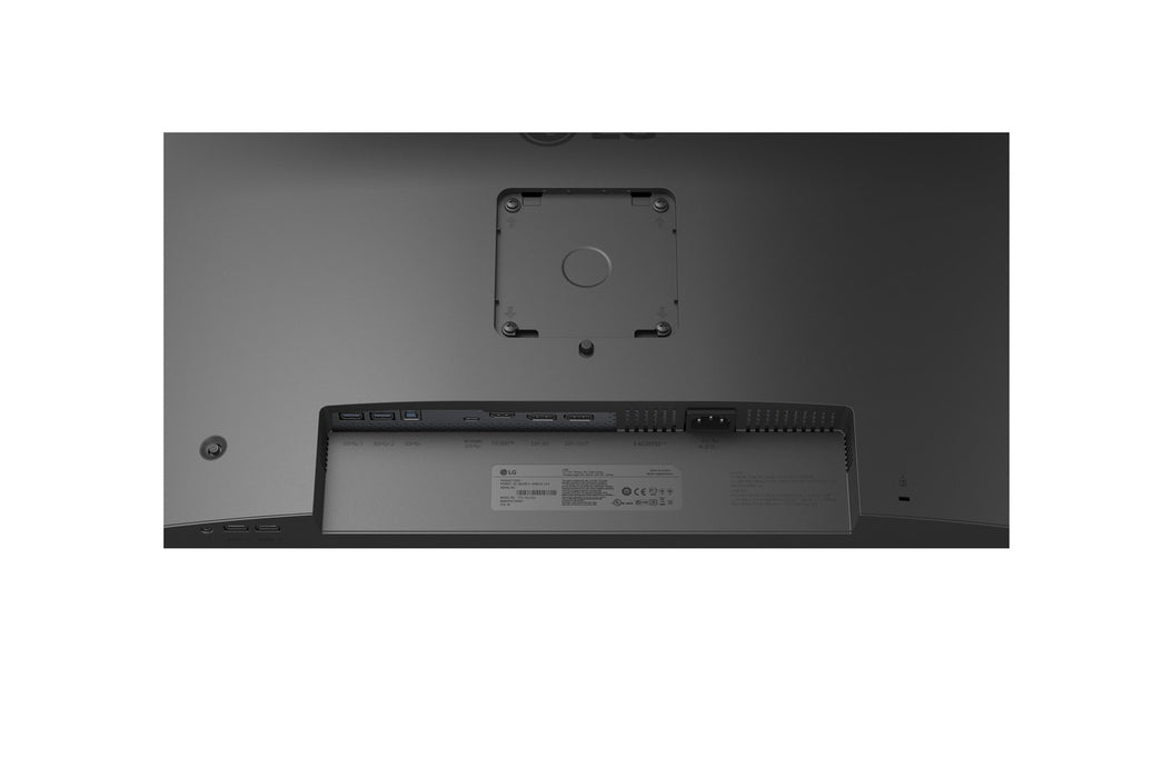 LG 27BA650-B computer monitor