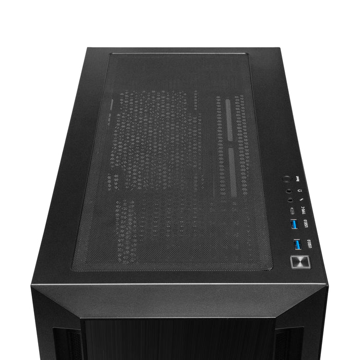 Chieftec Midi APEX Series GA-01B-Q-OP