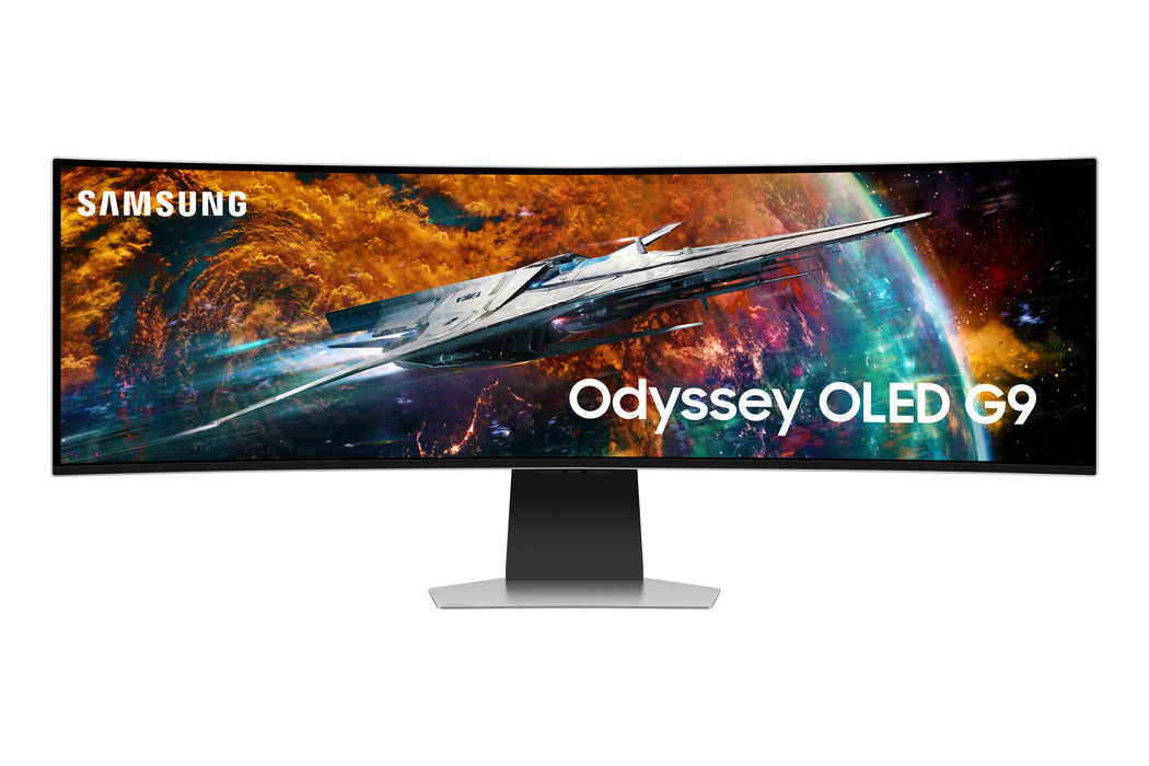 Samsung G95SC computer monitor