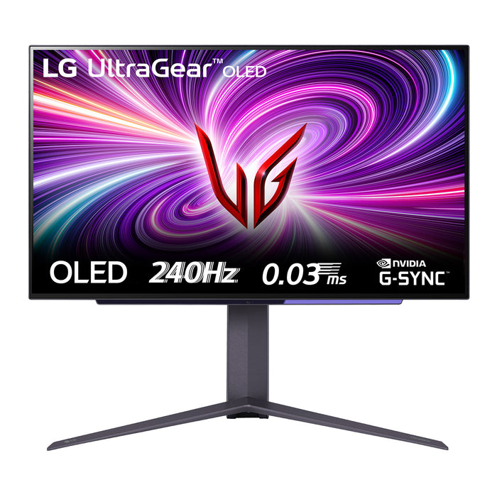 LG 27GS95QE-B computer monitor