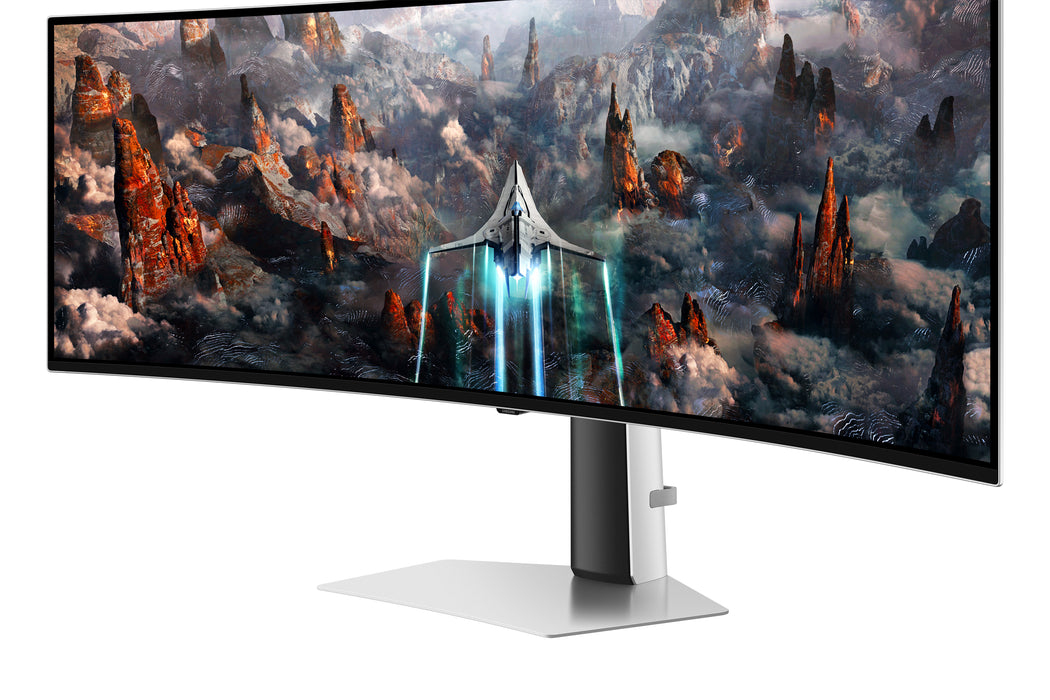 Samsung G93SC computer monitor
