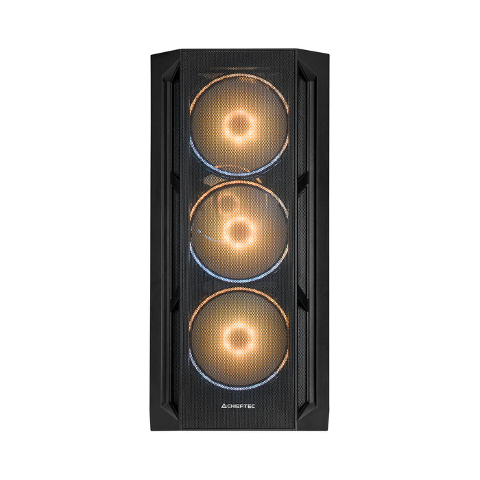 Chieftec PC- Gehäuse GA-01B-L-OP APEX LUMO