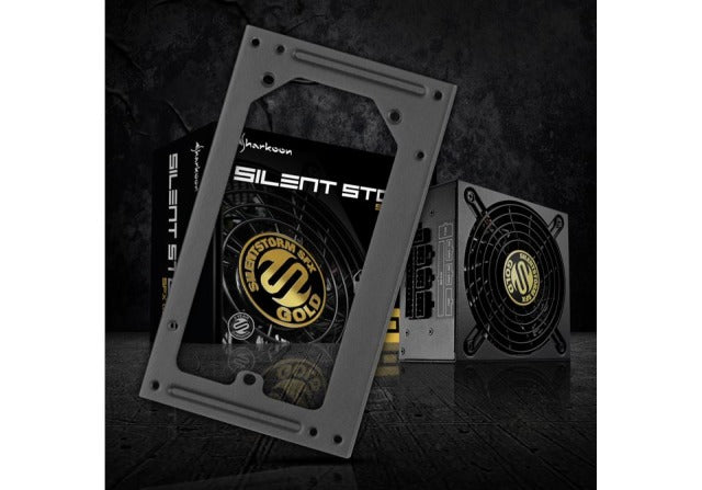 Sharkoon SilentStorm SFX Gold power supply unit