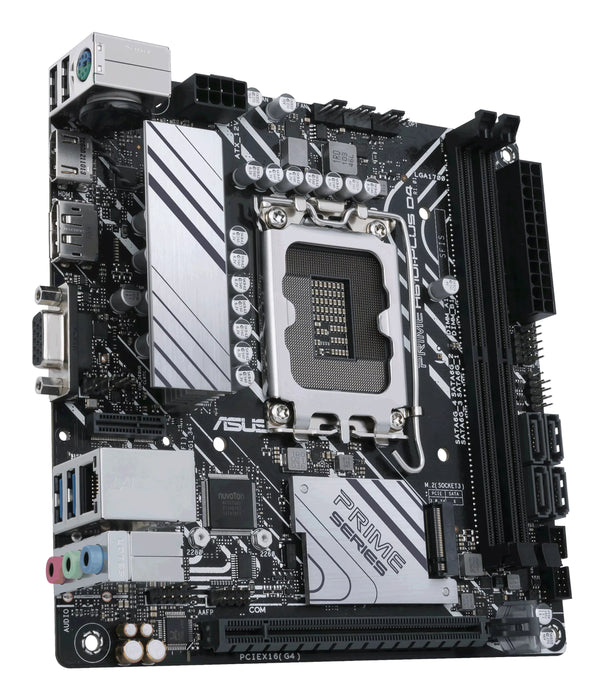 ASUS PRIME H610I-PLUS D4-CSM