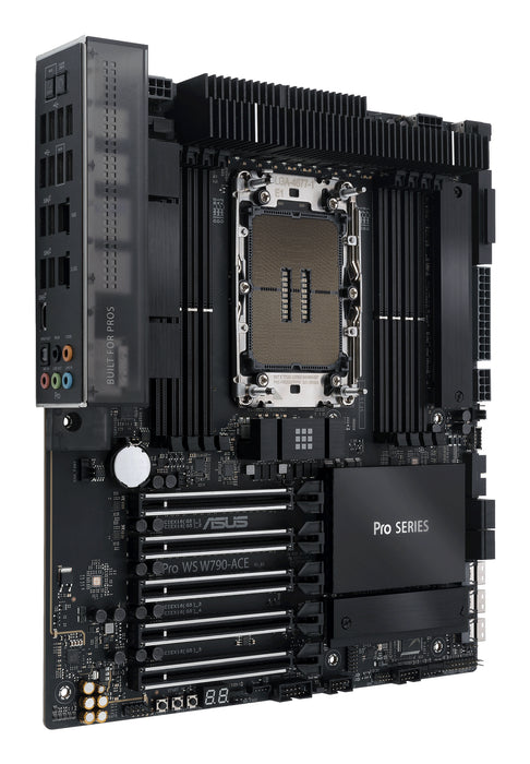 ASUS PRO WS W790-ACE Intel W790 LGA 4677 (Socket E) SSI CEB