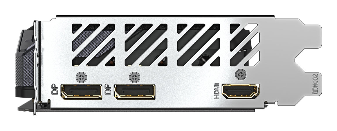 GIGABYTE Radeon RX 9060 XT GAMING OC 16G