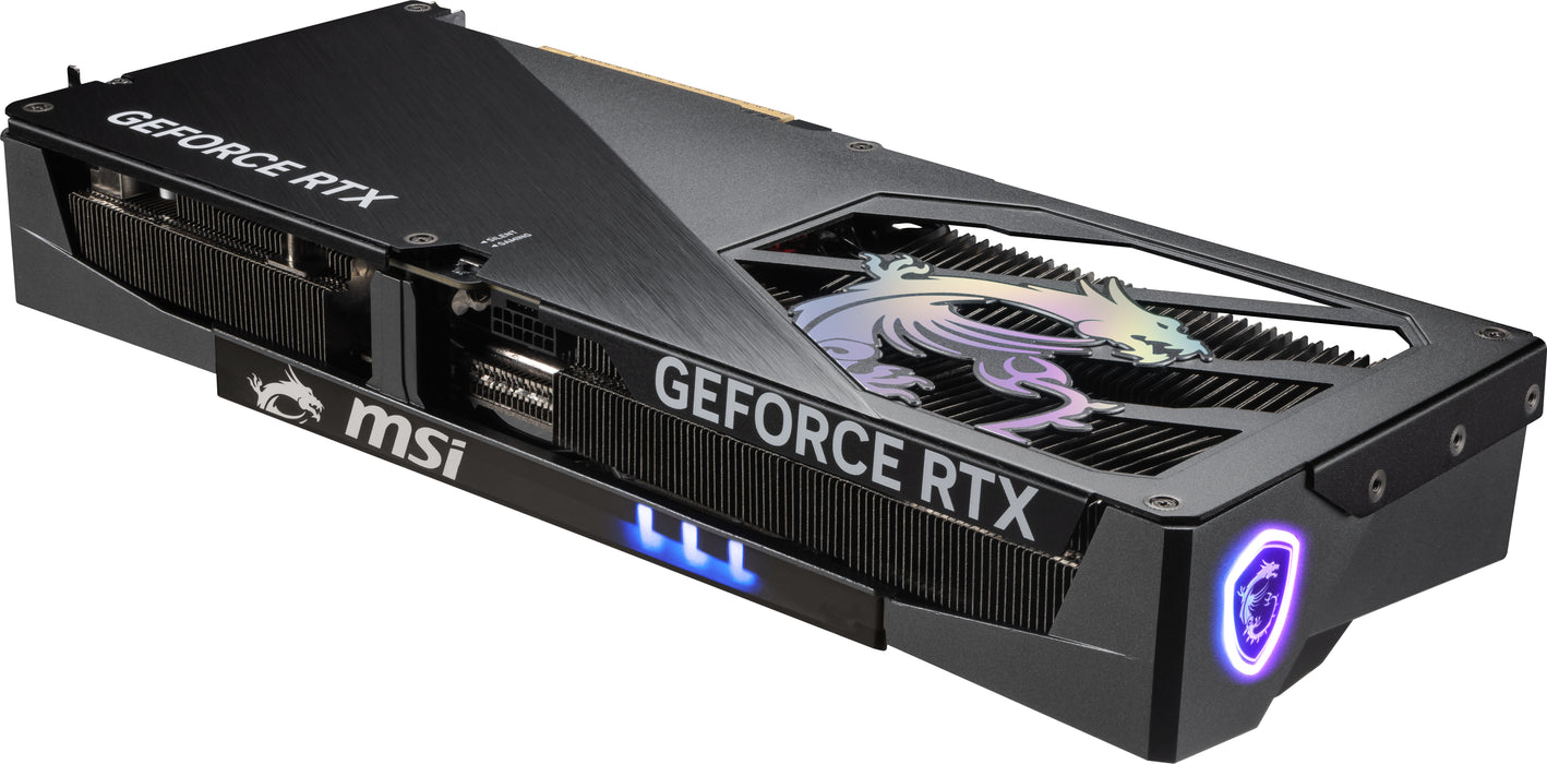 MSI GAMING GEFORCE RTX 5080 16G TRIO OC graphics card