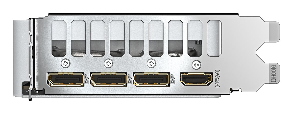 GIGABYTE GeForce RTX 5060 Ti AERO OC 16G