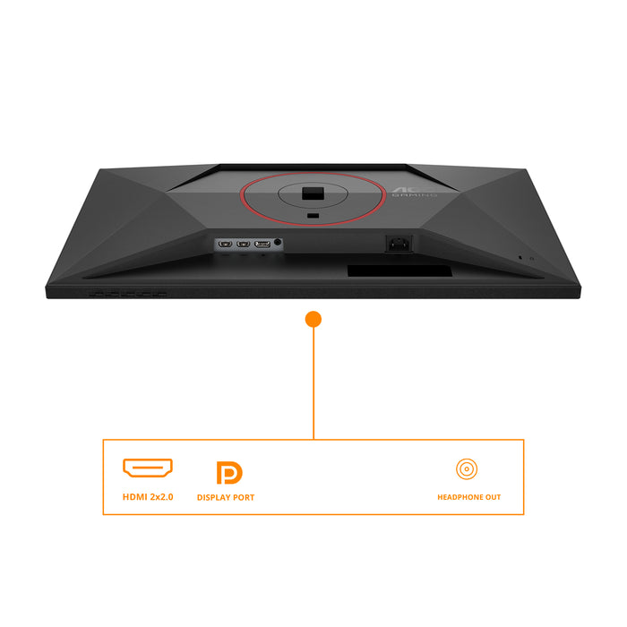 AOC G4 27G4HA computer monitor