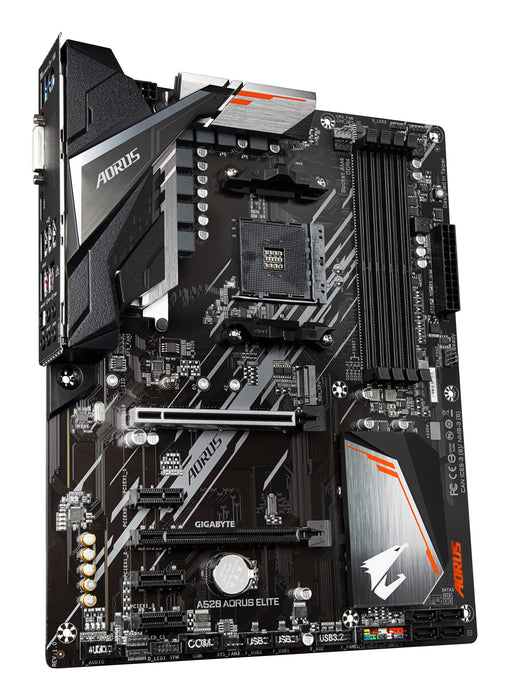 GIGABYTE A520 AORUS ELITE motherboard