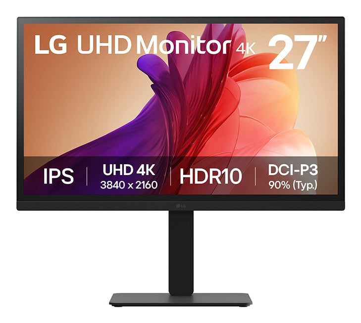 LG 27BA45U-B computer monitor