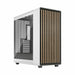 FRACTAL DESIGN NORTH XL CHARCOAL WHITE WITH SIDE WINDOW ATX-EATX