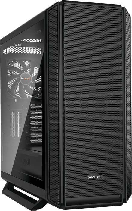 BE QUIET SILENT BASE 802 BLACK - ATX-EATX