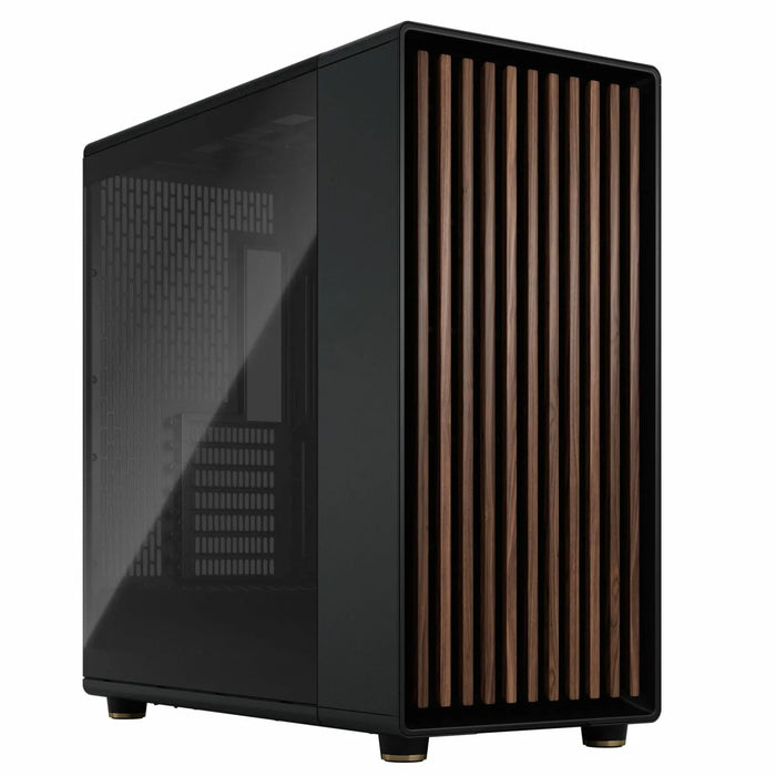 FRACTAL DESIGN NORTH XL CHARCOAL BLACK WITH SIDE WINDOW ATX-EATX