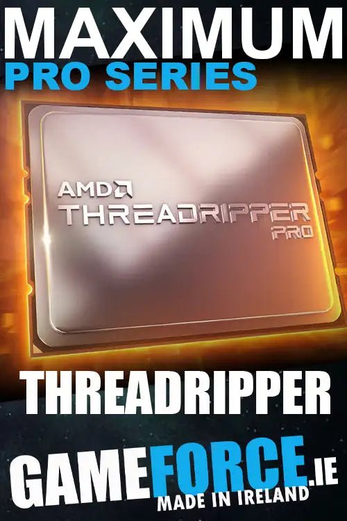 GAMEFORCE AMD THREADRIPPER WORKSTATIONS GAMEFORCE.IE - Custom Gaming PCs - Gameforce.ie Customer Reviews
