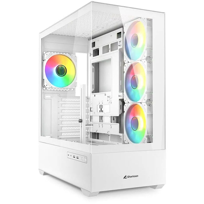 SHARKOON AK6 RGB WHITE