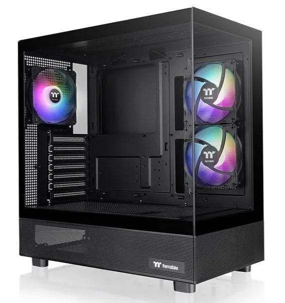 THERMALTAKE MIDI VIEW 270 PLUS TG ARGB WITH WINDOW ATX - EATX
