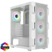 CiT NEO ATX MINI TOWER - WHITE