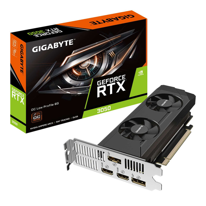 GIGABYTE GeForce RTX 3050 OC Low Profile 6G GAMEFORCE.IE - Custom Gaming PCs - Gameforce.ie Customer Reviews