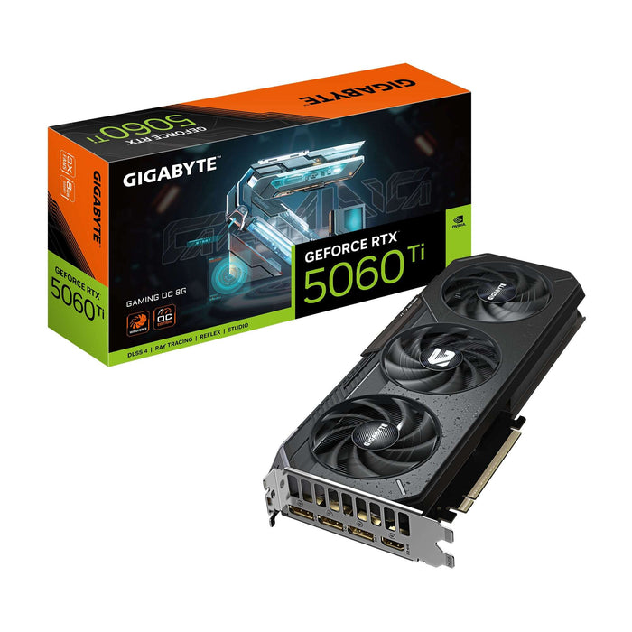 GIGABYTE GeForce RTX 5060 Ti GAMING OC 8G GAMEFORCE.IE - Custom Gaming PCs - Gameforce.ie Customer Reviews