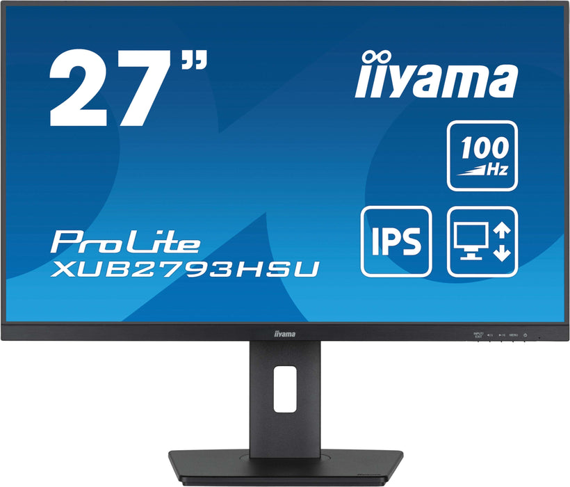 iiyama ProLite XUB2793HSU-B7 computer monitor GAMEFORCE.IE - Custom Gaming PCs - Gameforce.ie Customer Reviews
