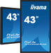 iiyama TF4339AS-B1AG Signage Display GAMEFORCE.IE - Custom Gaming PCs - Gameforce.ie Customer Reviews