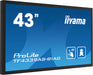 iiyama TF4339AS-B1AG Signage Display GAMEFORCE.IE - Custom Gaming PCs - Gameforce.ie Customer Reviews