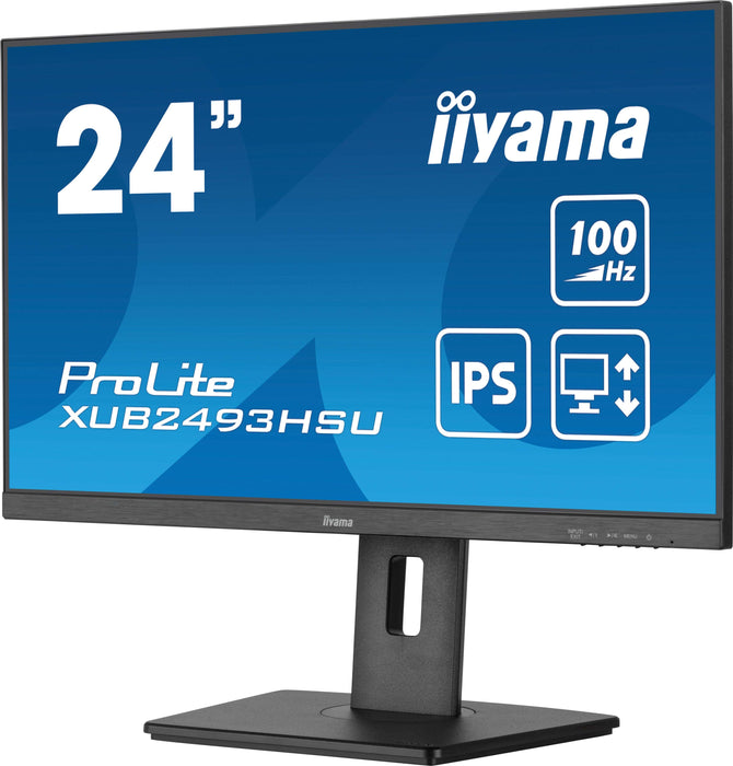 iiyama XUB2493HSU-B7 computer monitor GAMEFORCE.IE - Custom Gaming PCs - Gameforce.ie Customer Reviews