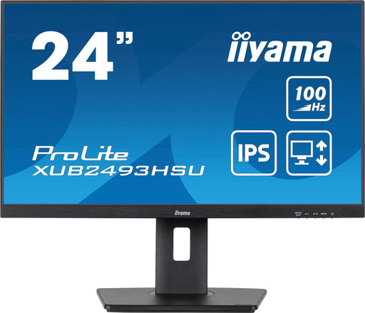 iiyama XUB2493HSU-B7 computer monitor GAMEFORCE.IE - Custom Gaming PCs - Gameforce.ie Customer Reviews