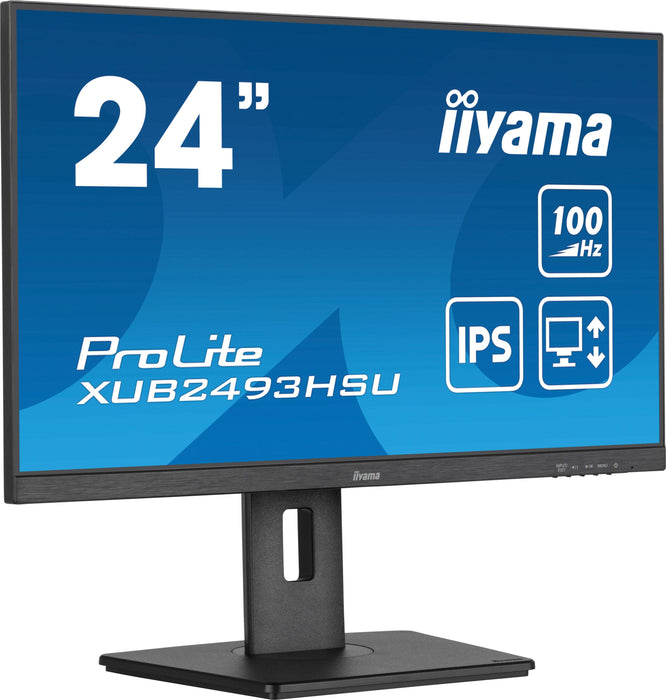 iiyama XUB2493HSU-B7 computer monitor GAMEFORCE.IE - Custom Gaming PCs - Gameforce.ie Customer Reviews