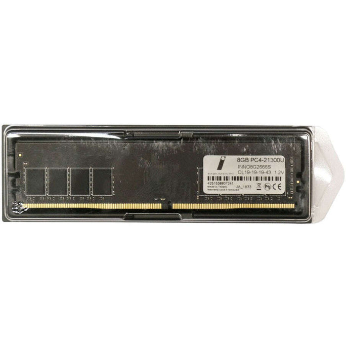  1 x 8 GB