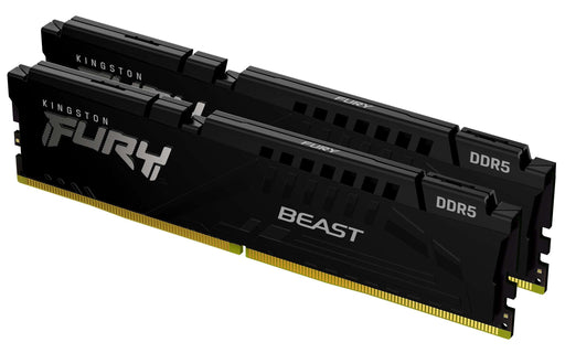 Kingston Technology FURY Beast memory module GAMEFORCE.IE - Custom Gaming PCs - Gameforce.ie Customer Reviews