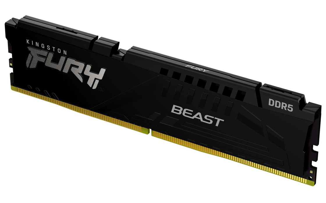 Kingston Technology FURY Beast memory module GAMEFORCE.IE - Custom Gaming PCs - Gameforce.ie Customer Reviews