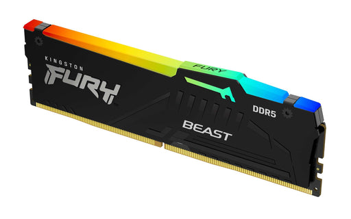 Kingston Technology FURY Beast RGB memory module GAMEFORCE.IE - Custom Gaming PCs - Gameforce.ie Customer Reviews