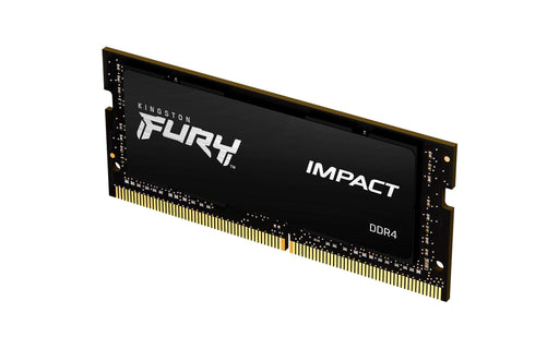 Kingston Technology FURY Impact memory module GAMEFORCE.IE - Custom Gaming PCs - Gameforce.ie Customer Reviews