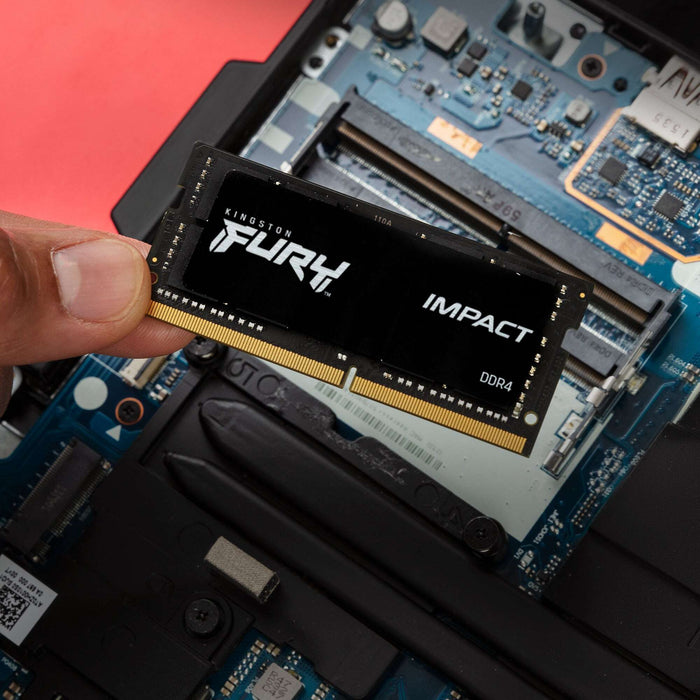 Kingston Technology FURY Impact memory module GAMEFORCE.IE - Custom Gaming PCs - Gameforce.ie Customer Reviews