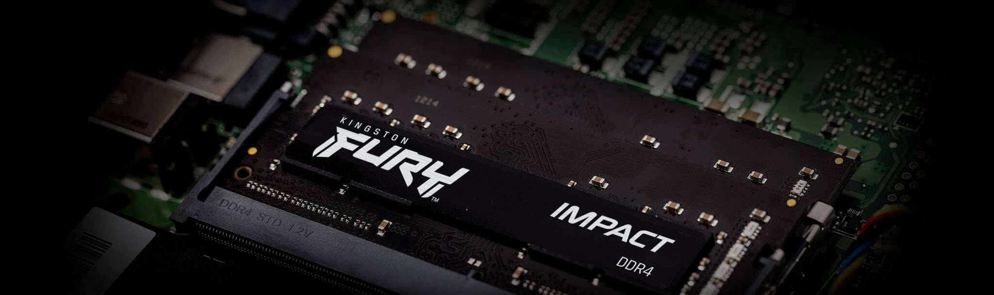 Kingston Technology FURY Impact memory module GAMEFORCE.IE - Custom Gaming PCs - Gameforce.ie Customer Reviews