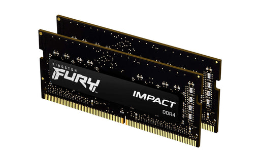 Kingston Technology FURY Impact memory module GAMEFORCE.IE - Custom Gaming PCs - Gameforce.ie Customer Reviews