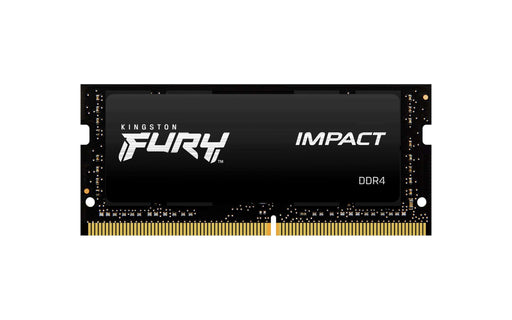 Kingston Technology FURY Impact memory module GAMEFORCE.IE - Custom Gaming PCs - Gameforce.ie Customer Reviews