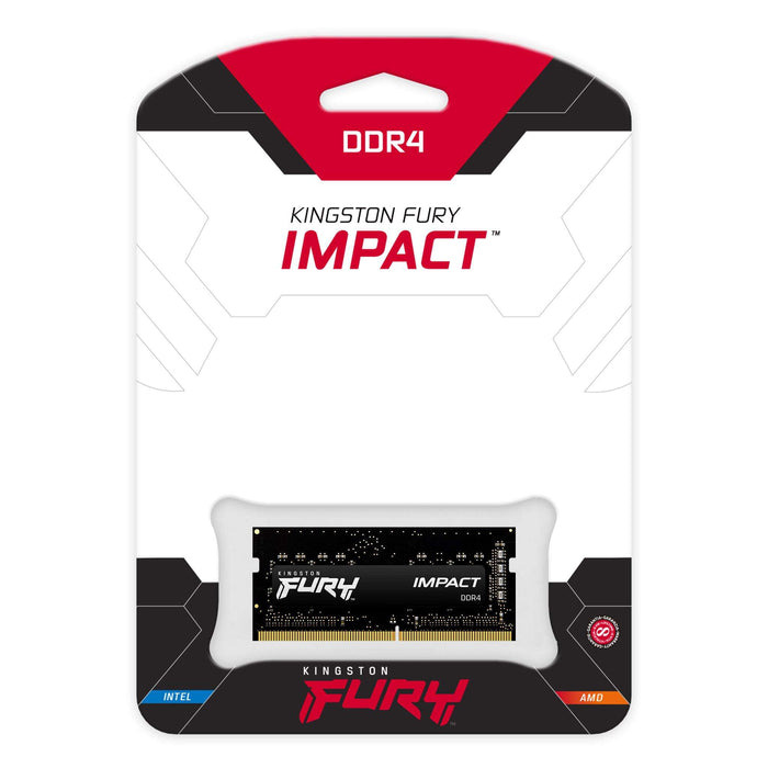 Kingston Technology FURY Impact memory module GAMEFORCE.IE - Custom Gaming PCs - Gameforce.ie Customer Reviews