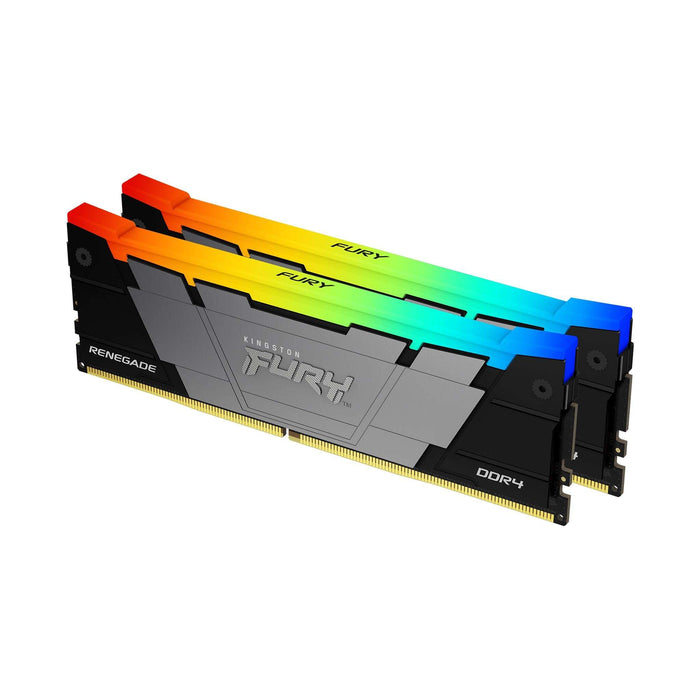 Kingston Technology FURY Renegade RGB memory module GAMEFORCE.IE - Custom Gaming PCs - Gameforce.ie Customer Reviews