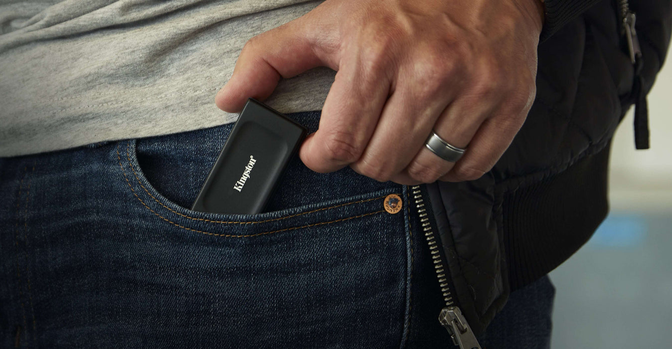 Kingston Technology XS1000 GAMEFORCE.IE - Custom Gaming PCs - Gameforce.ie Customer Reviews