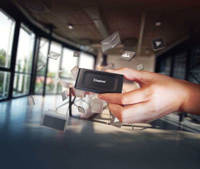 Kingston Technology XS1000 GAMEFORCE.IE - Custom Gaming PCs - Gameforce.ie Customer Reviews