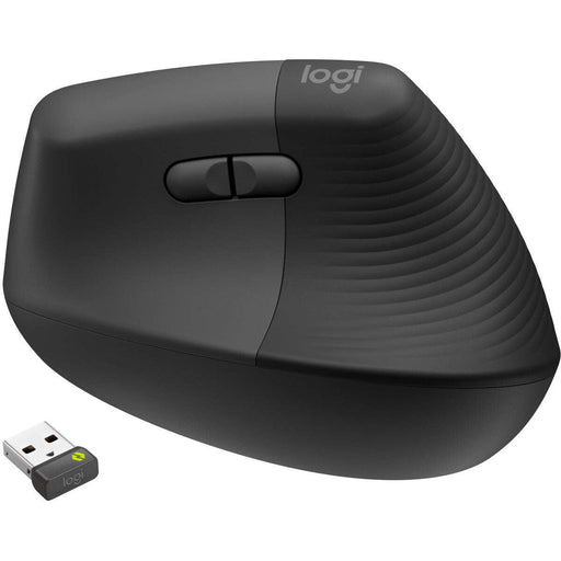 Logitech Lift Vertical Ergonomic Mouse for Business