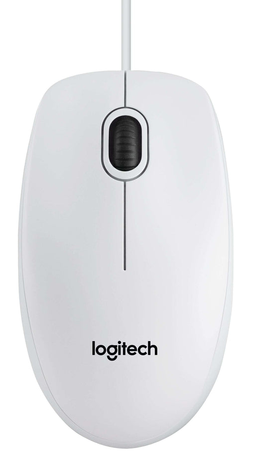 Logitech B100 Optical Usb f/ Bus mouse GAMEFORCE.IE - Custom Gaming PCs - Gameforce.ie Customer Reviews