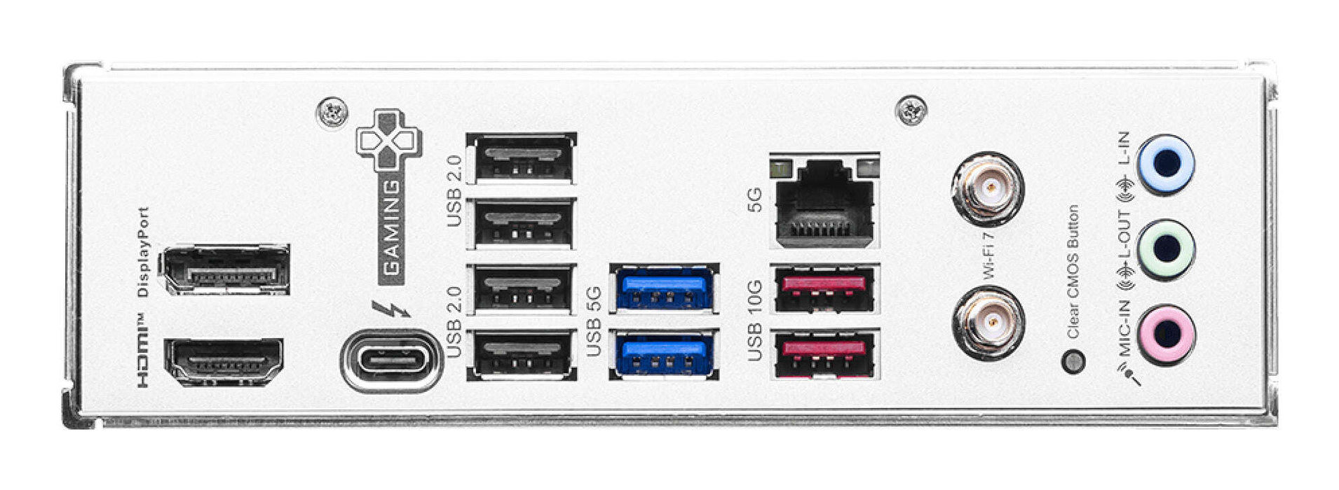 MSI B860 GAMING PLUS WIFI motherboard GAMEFORCE.IE - Custom Gaming PCs - Gameforce.ie Customer Reviews