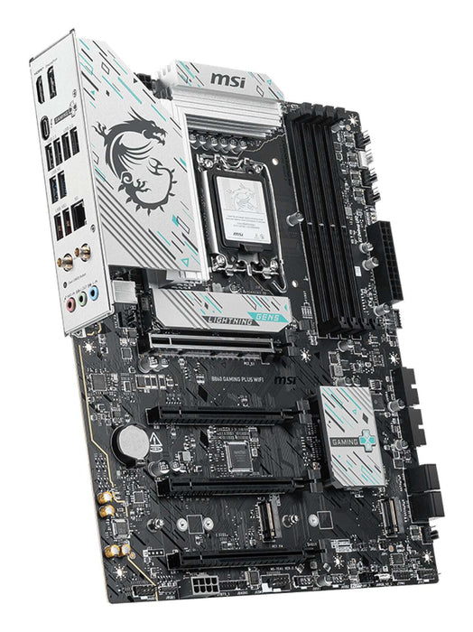 MSI B860 GAMING PLUS WIFI motherboard GAMEFORCE.IE - Custom Gaming PCs - Gameforce.ie Customer Reviews